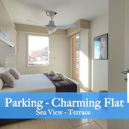 Vecchio Monaco 4Pers Parcheggio Daire Beausoleil Dış mekan fotoğraf