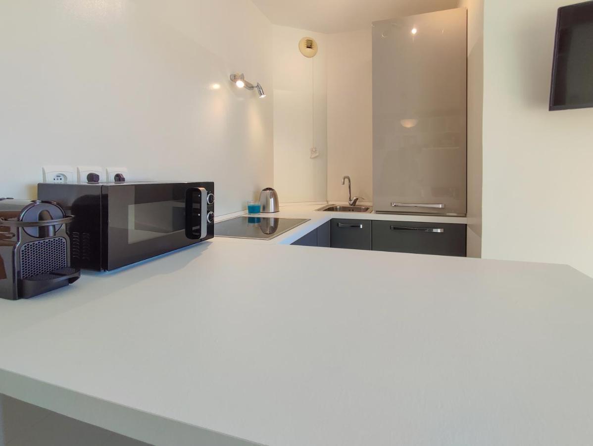 Vecchio Monaco 4Pers Parcheggio Daire Beausoleil Dış mekan fotoğraf