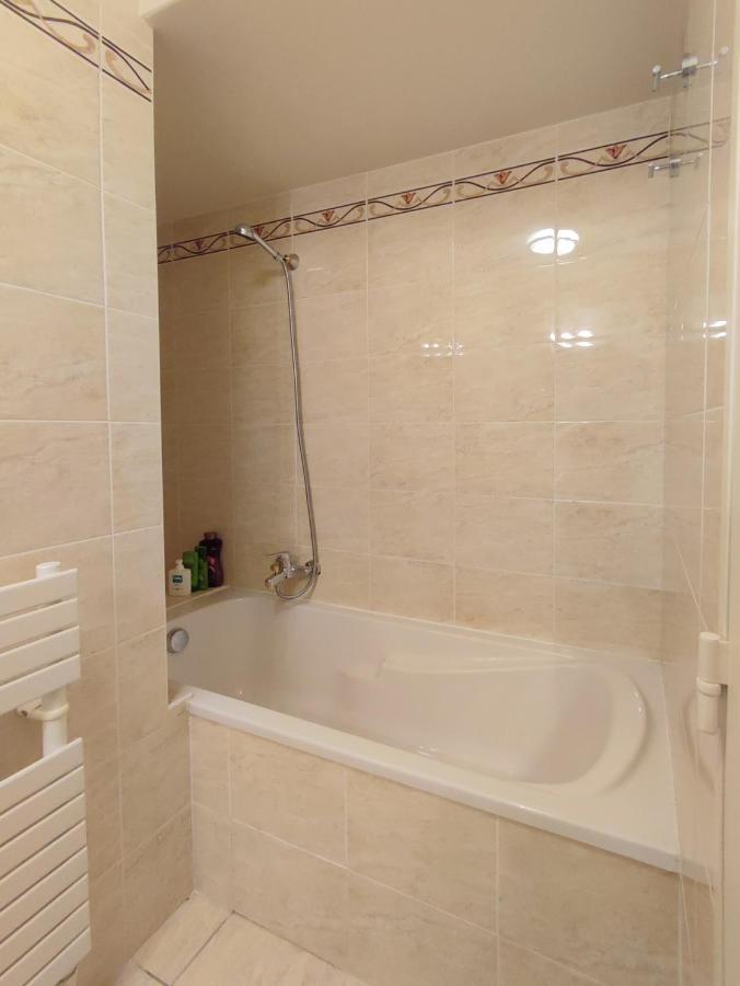 Vecchio Monaco 4Pers Parcheggio Daire Beausoleil Dış mekan fotoğraf