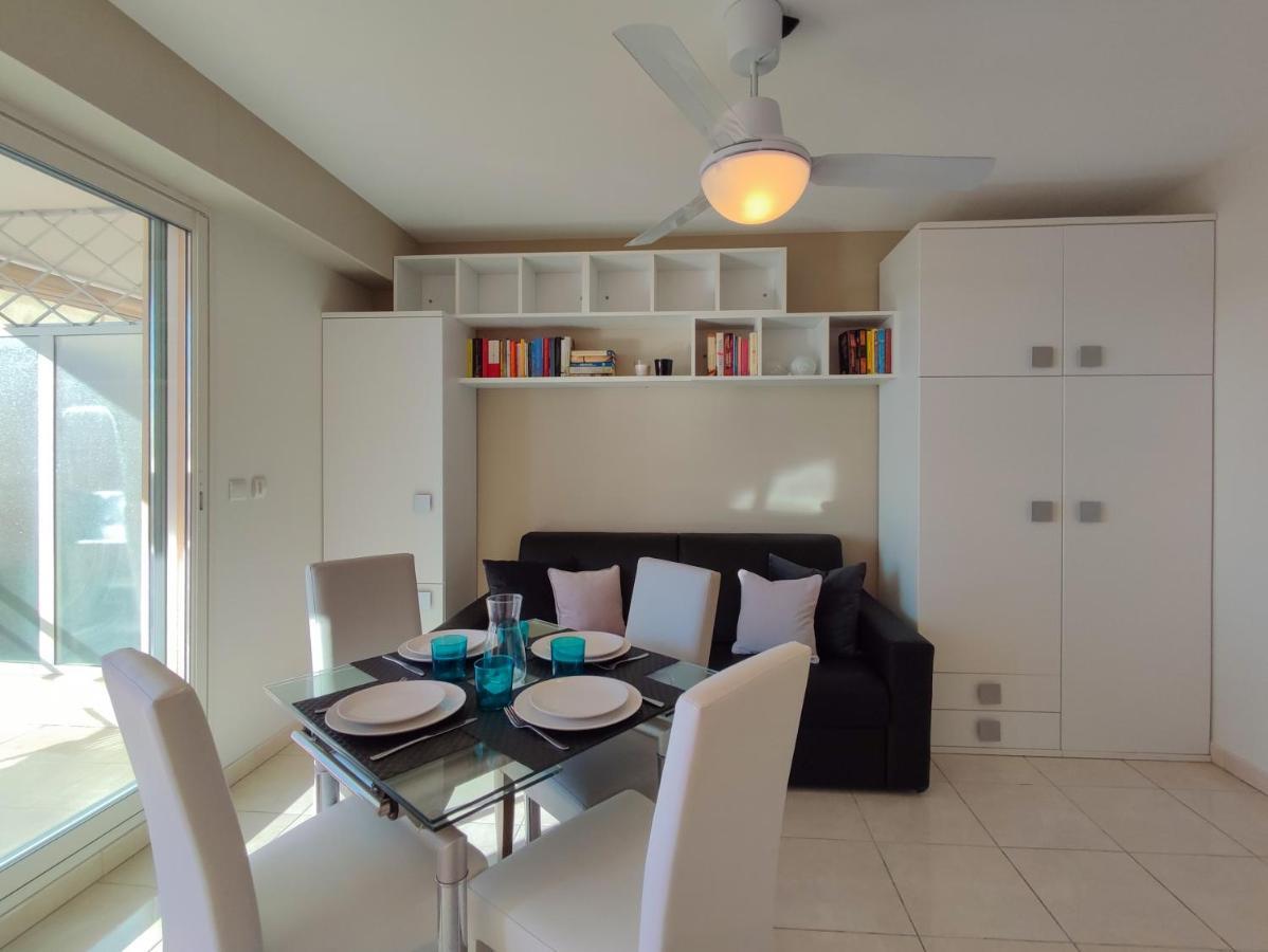 Vecchio Monaco 4Pers Parcheggio Daire Beausoleil Dış mekan fotoğraf