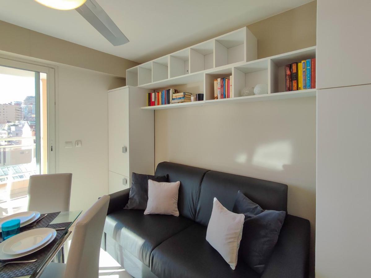 Vecchio Monaco 4Pers Parcheggio Daire Beausoleil Dış mekan fotoğraf