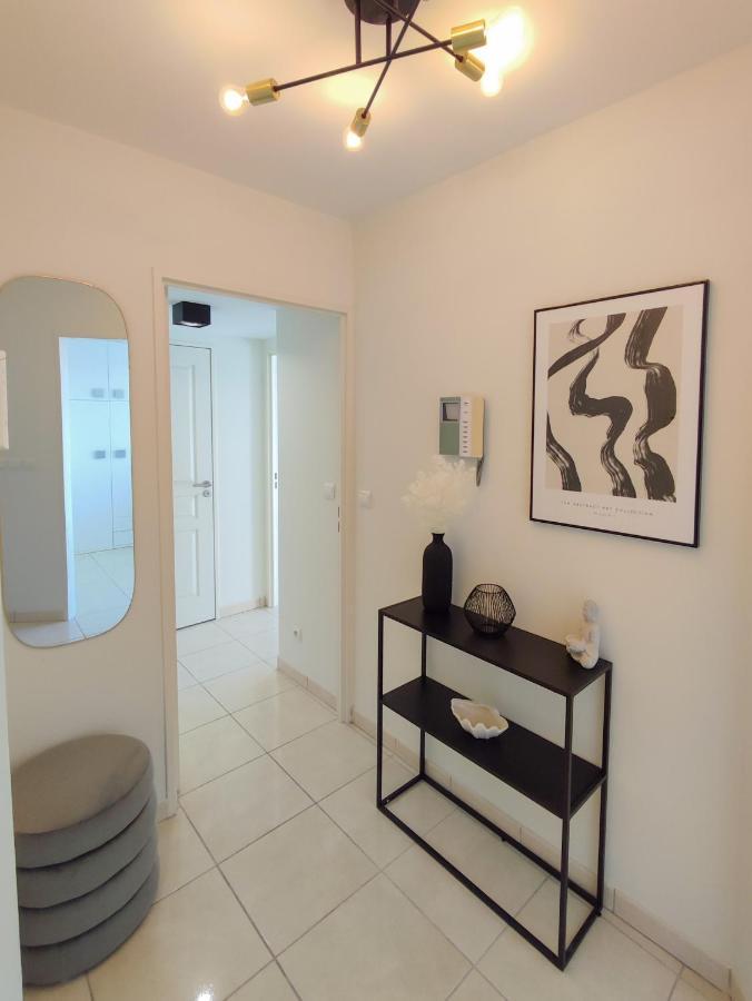 Vecchio Monaco 4Pers Parcheggio Daire Beausoleil Dış mekan fotoğraf